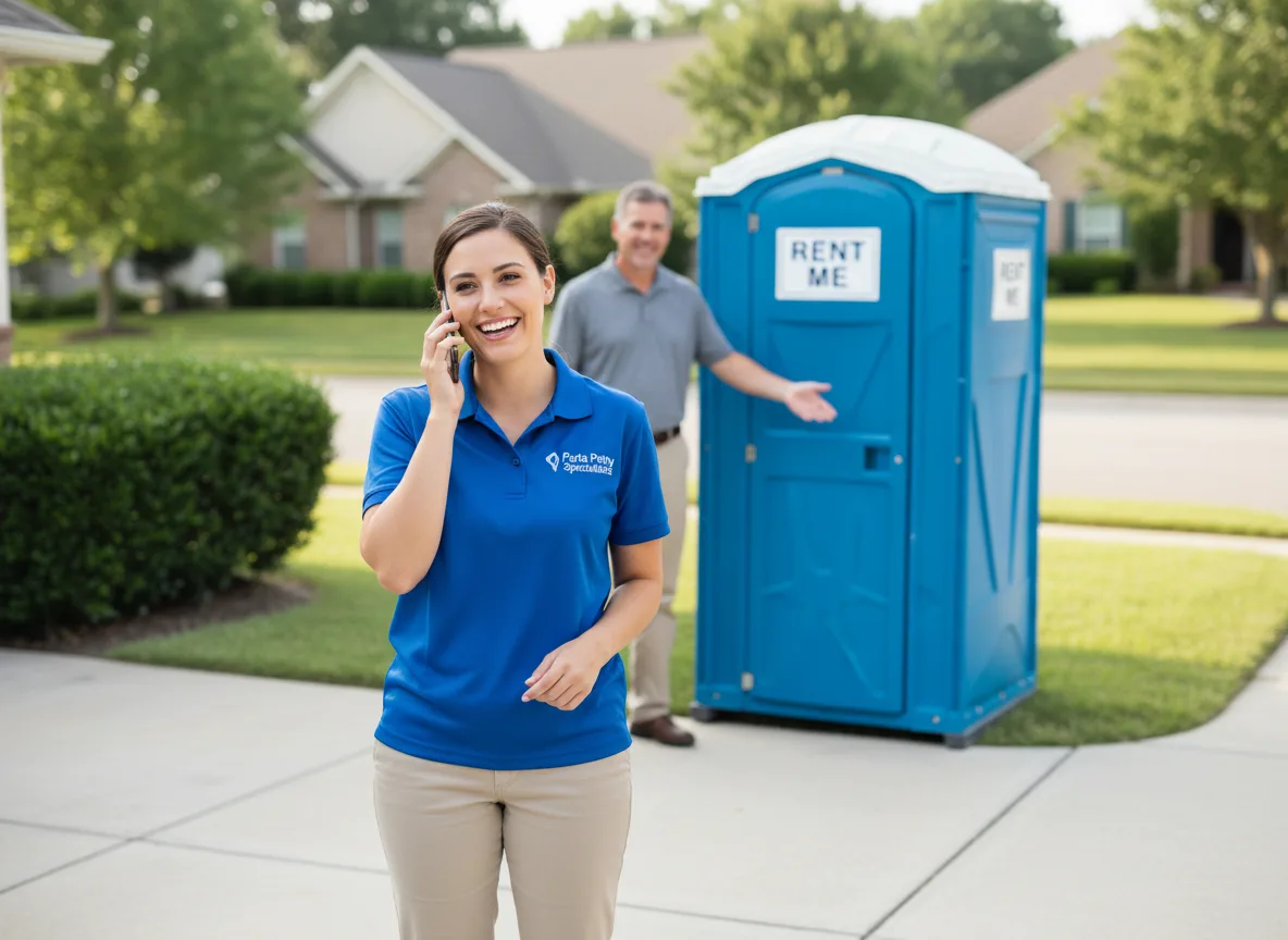 Portable Toilet Rental Minster, OH FAQs
