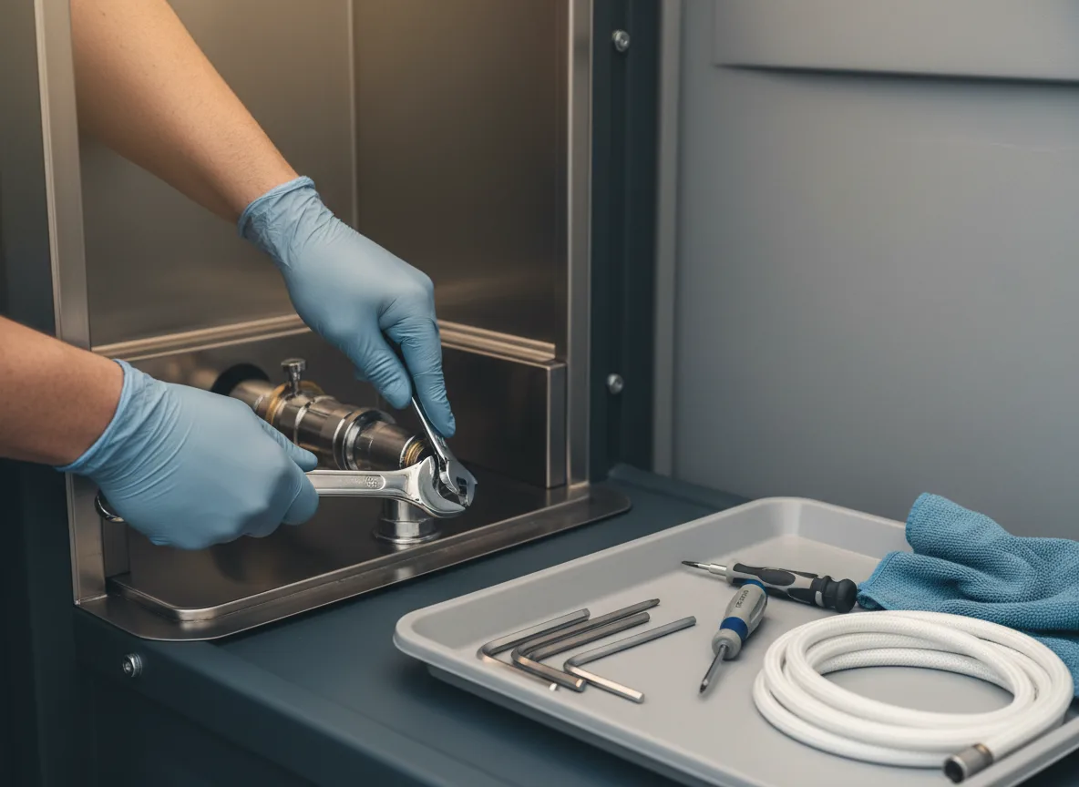 Why choose Portable Toilet Rental in Minster, OH